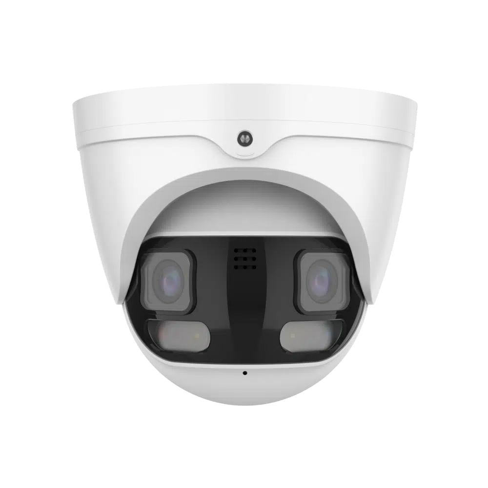 IVSEC Turret Camera