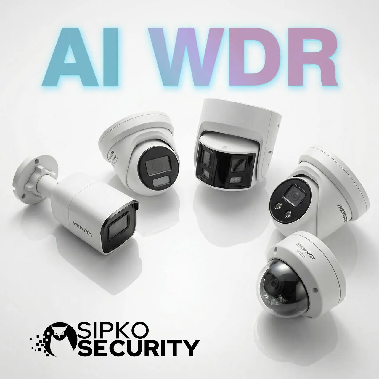 Hikvision NVR and hard drive fault check in Melbourne