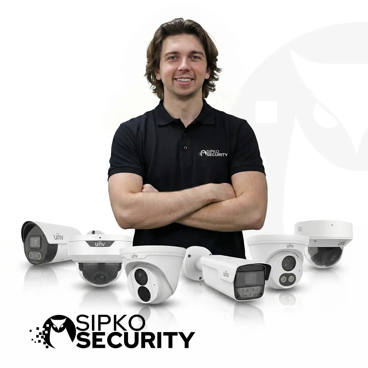 Uniview repair and maintenance in Melbourne