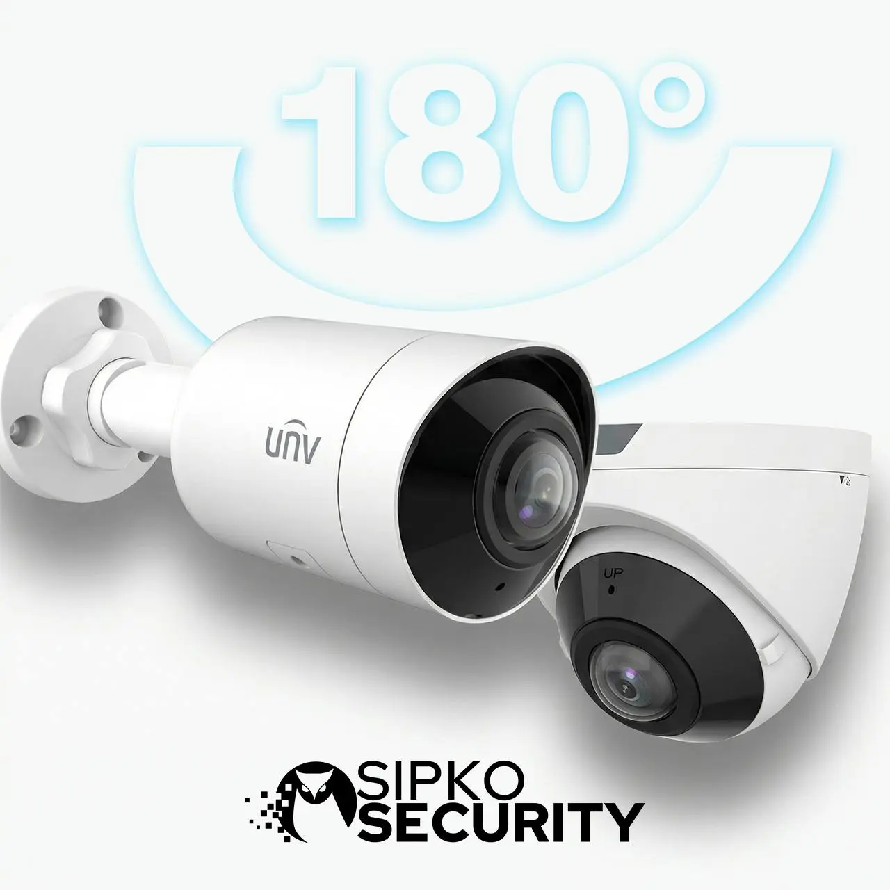 UNV security camera maintained for wide area surveillance in Melbourne