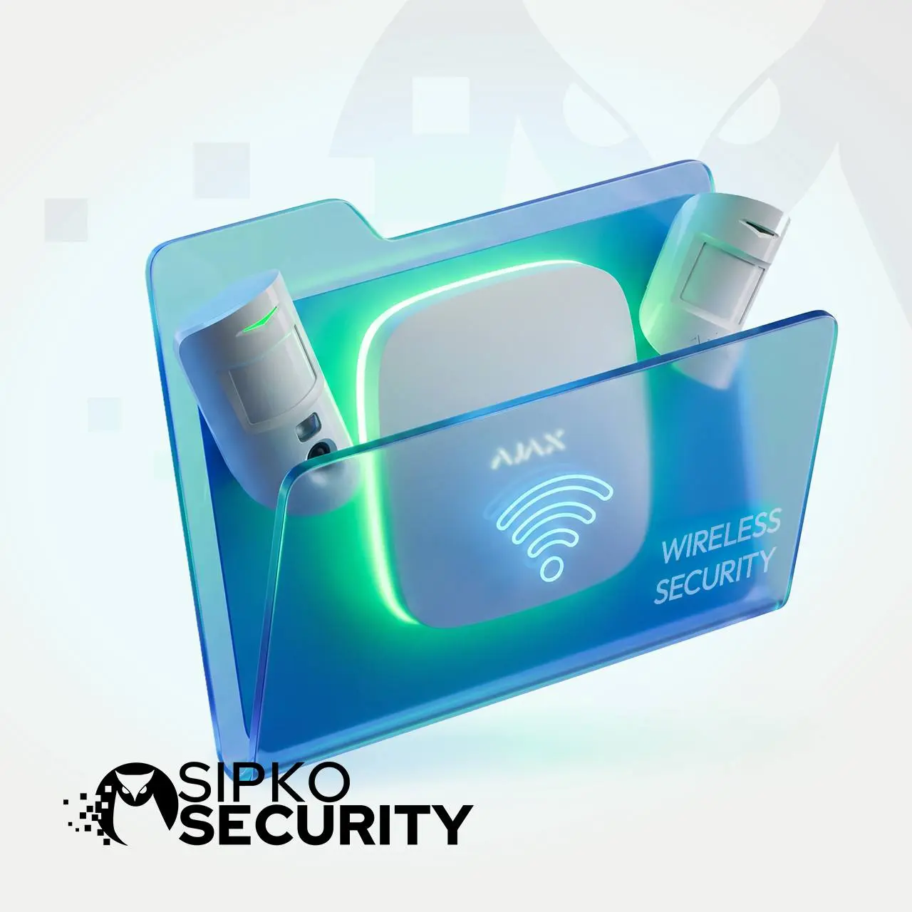 Wireless alarm installation planning for a Melbourne property