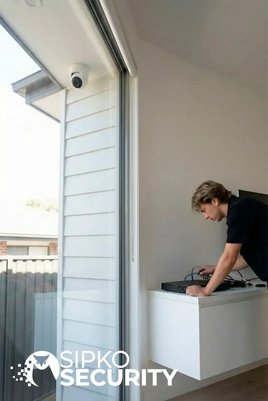 Camera Repair Elwood cost factors for shared-entry CCTV servicing