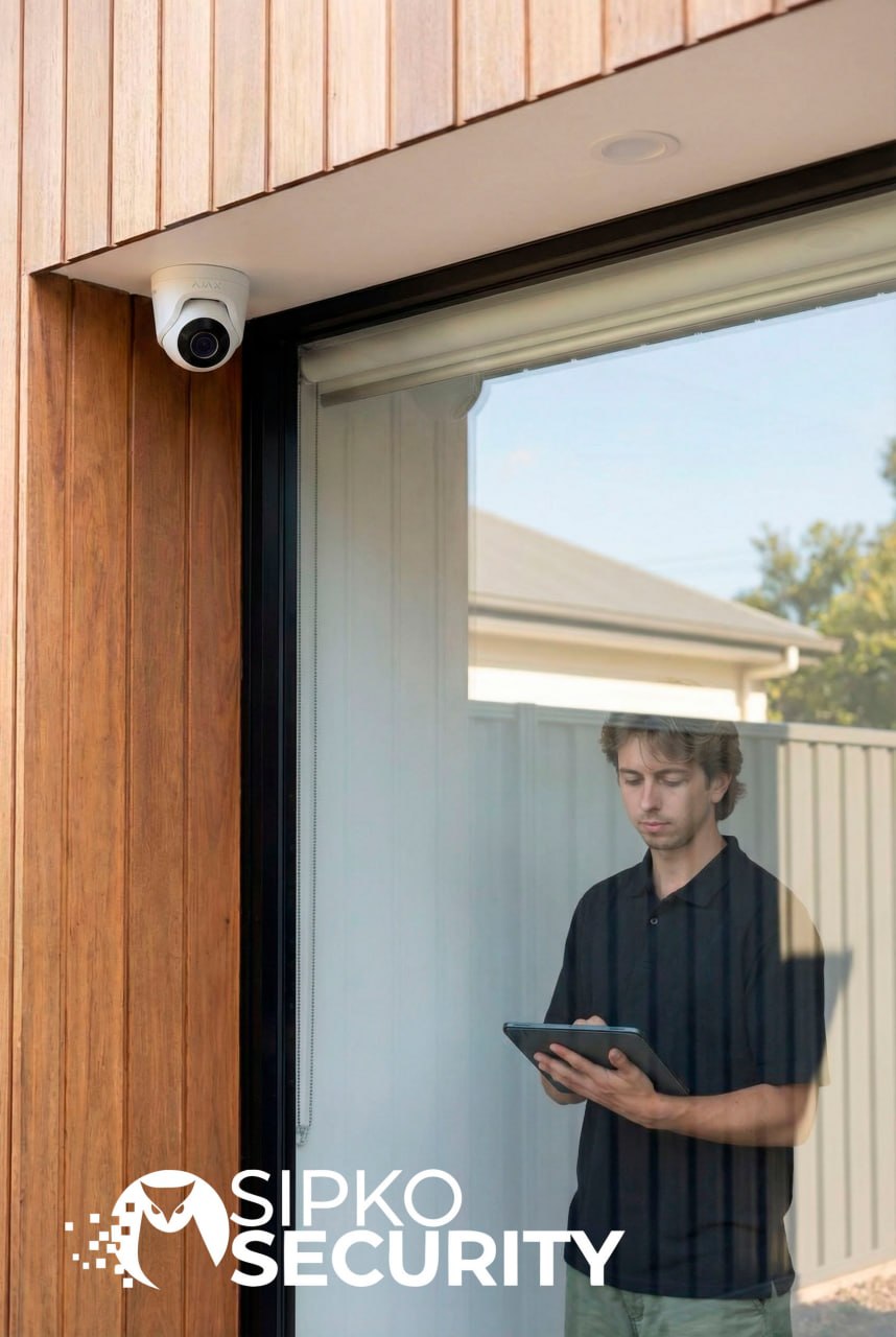 Camera Repair Hampton for homes townhouses apartment entries and local shops