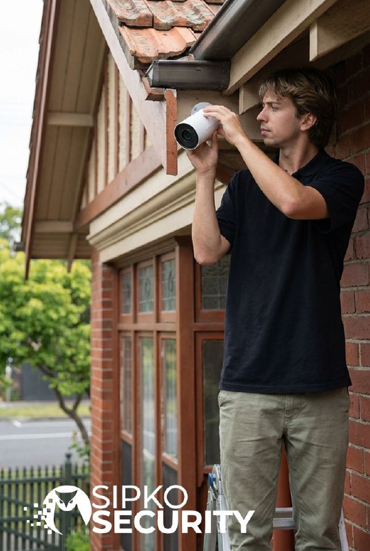 Camera Repair Elwood for apartment entries, shared access and compact frontages