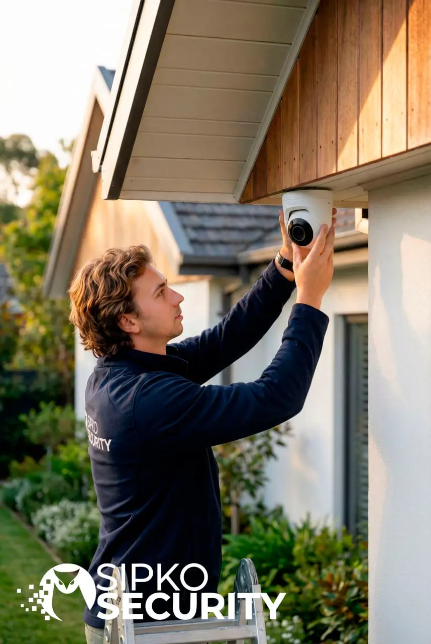 CCTV Servicing St Kilda for mixed-use properties with glare and access issues