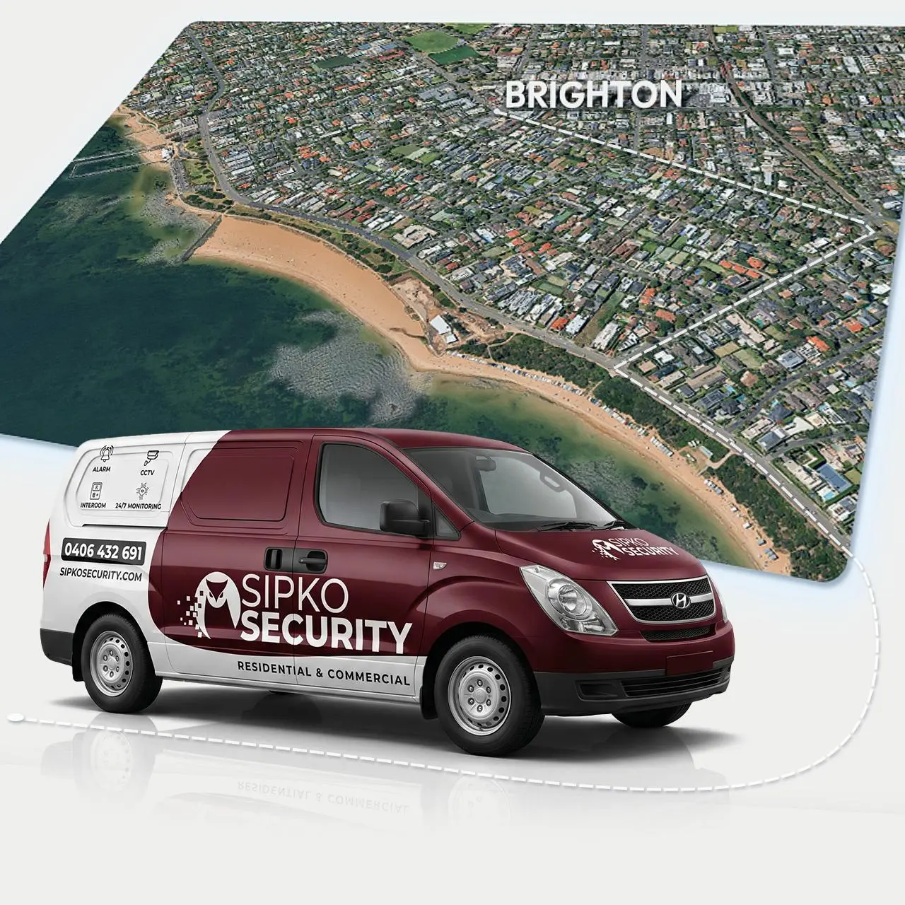 Camera Repair Brighton for home and apartment CCTV systems