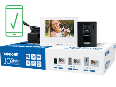Aiphone GT-1C7 7-inch colour video intercom indoor monitor
