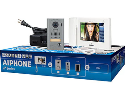 Aiphone GT-MKB-N modular entrance panel with camera and keypad