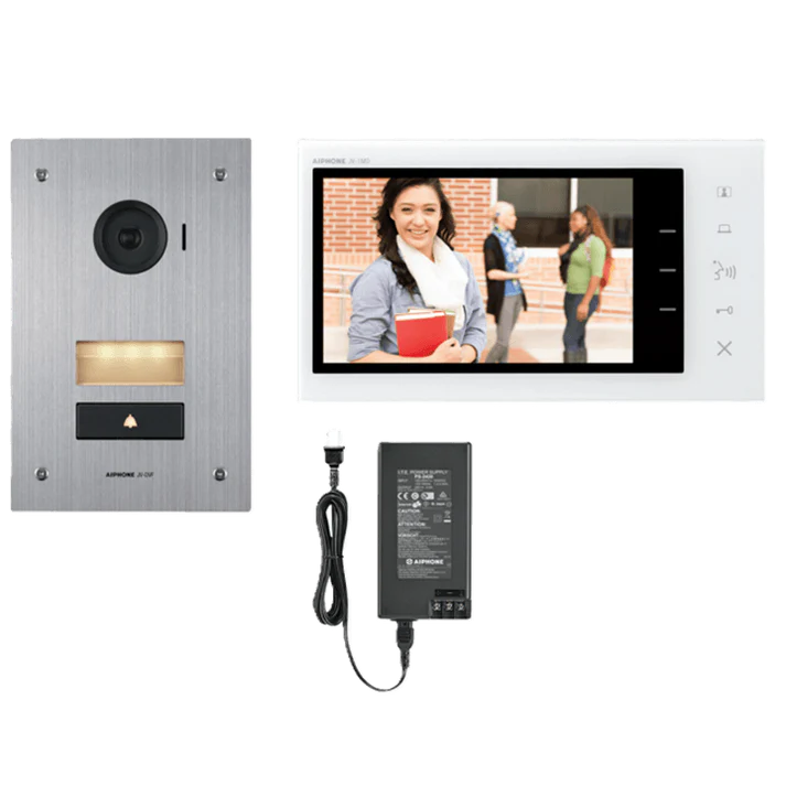 Aiphone IX-SS-2A IP audio intercom station with keypad