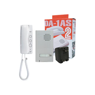 Aiphone JO Series 4.3-inch video intercom kit with door station