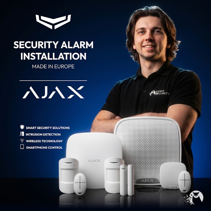 Alarm system installation in Balwyn for catchment property between tenancies