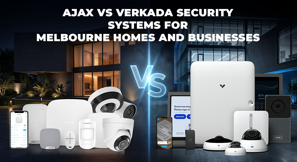 Ajax vs Verkada