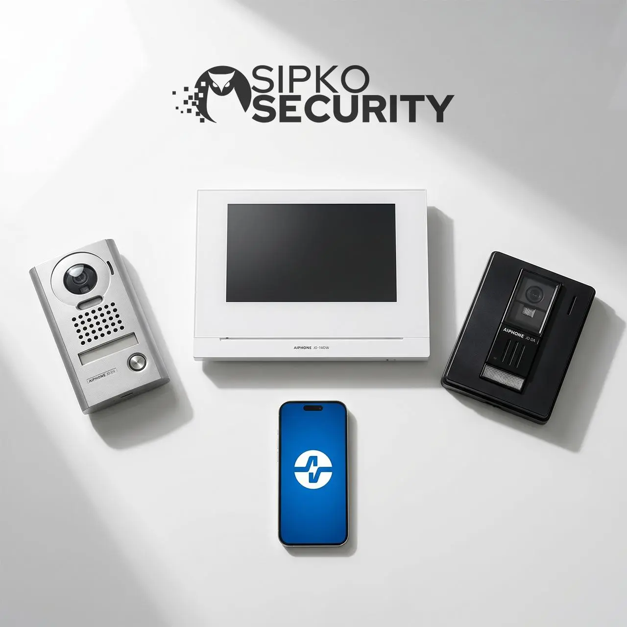 Audio Fault — Emergency Repair. One-way audio prevents safe visitor verification before door release. Issues: You hear them but they can't hear you, They hear you but you can't hear them, Total silence on both ends, Buzzing or static instead of voice, Audio cuts in and out intermittently