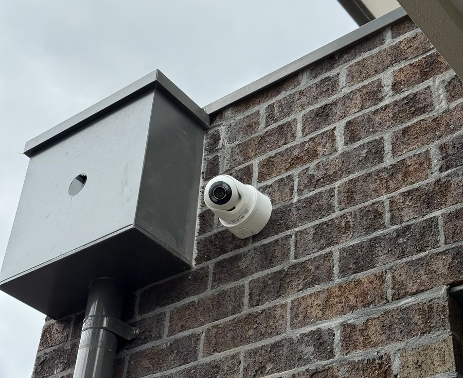 Melbourne Ajax security service project