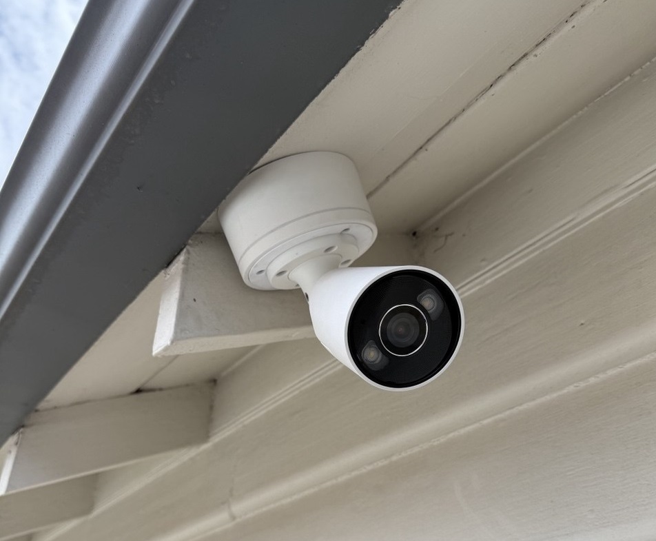 Ajax security devices installed by SIPKO Security