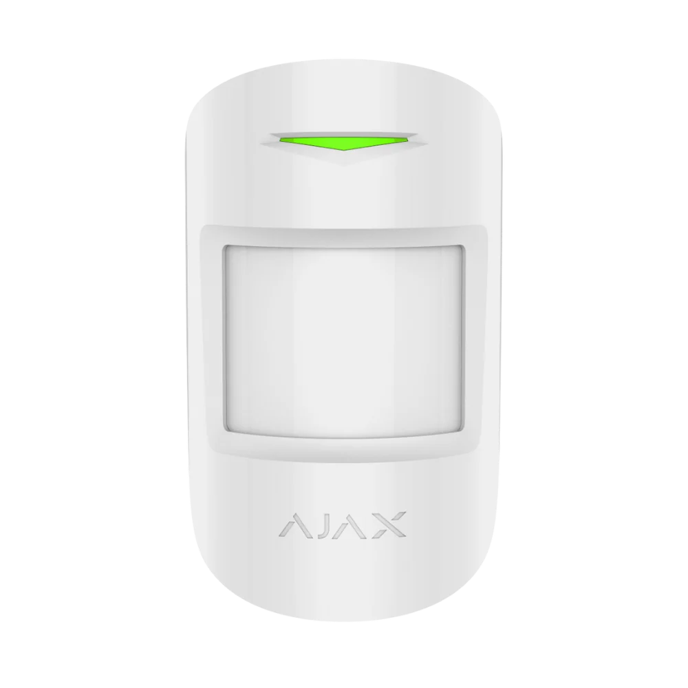 AJAX MotionProtect White Wireless Motion Detector