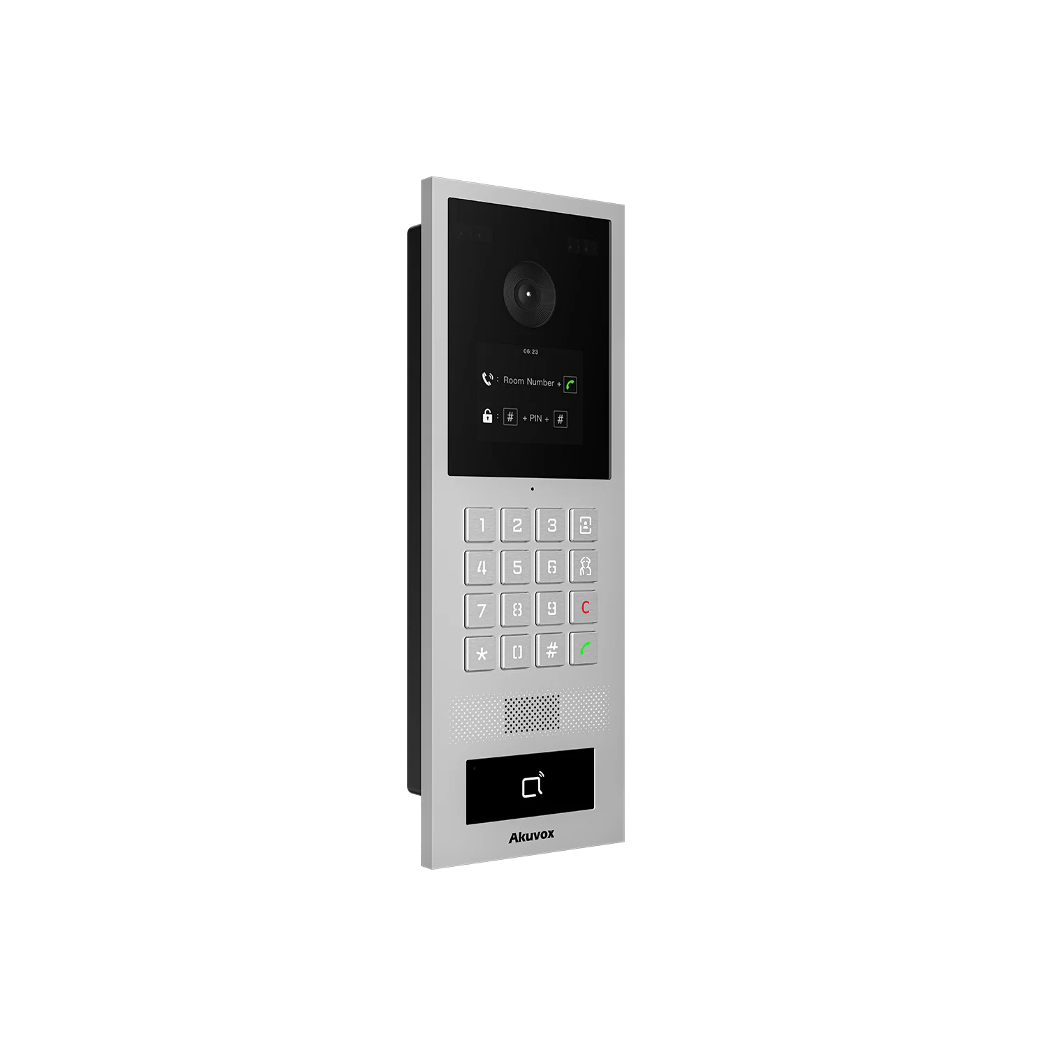 Akuvox S532 Display View