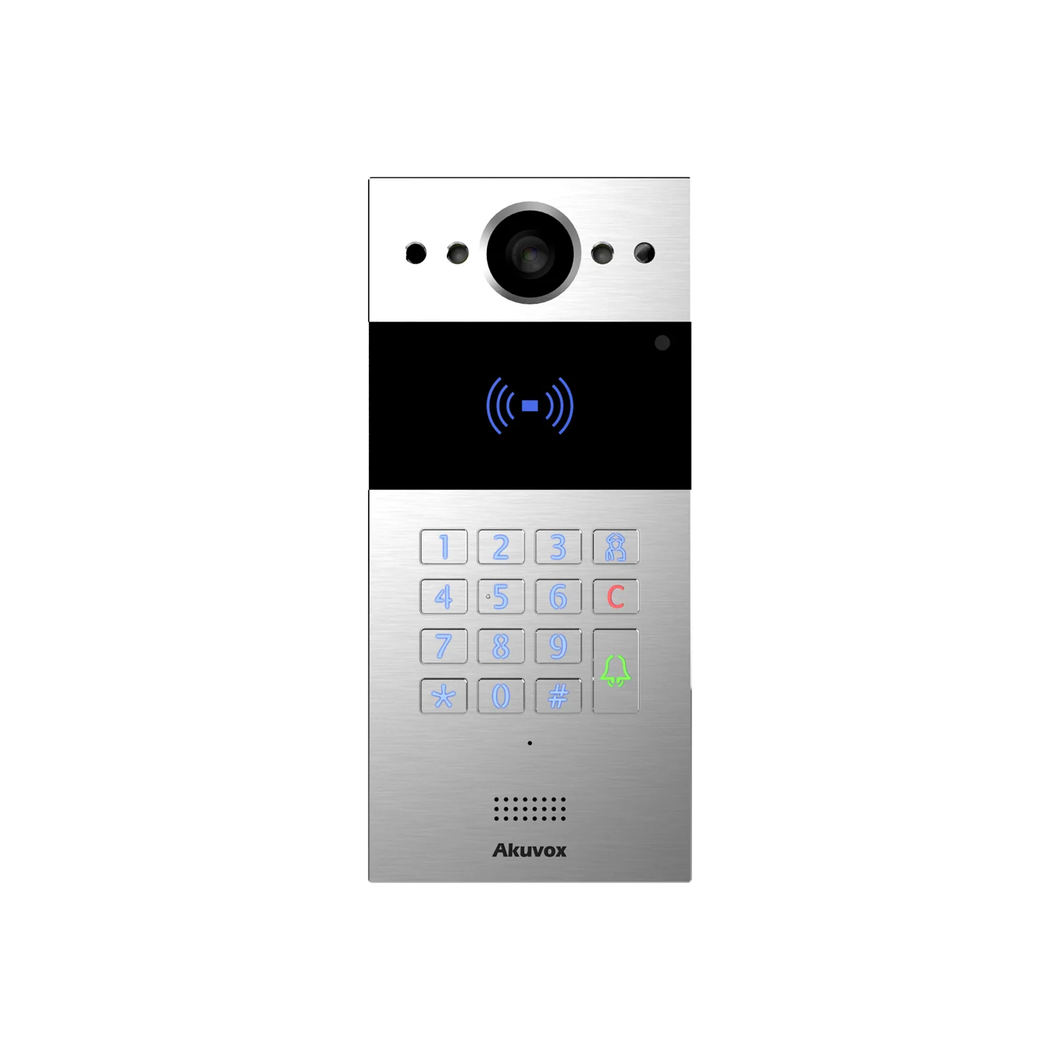 Akuvox R20K Numeric Keypad IP Video Door Phone