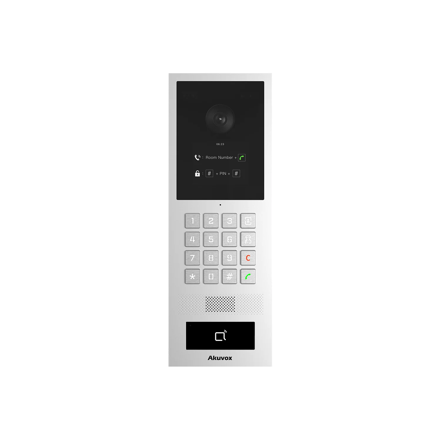 Akuvox S532 2.8-Inch Video Door Phone