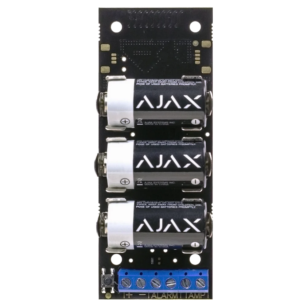 AJAX Transmitter White - Integration Module