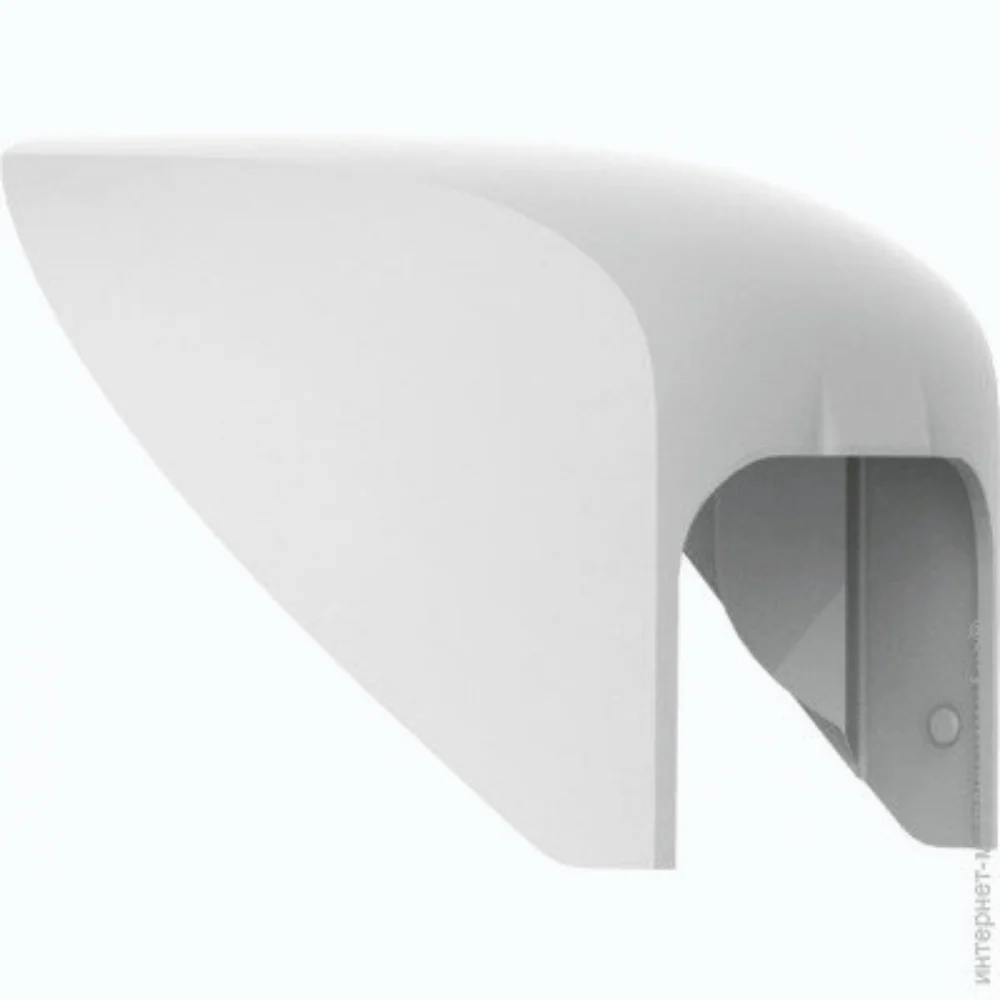 AJAX Hood Angle View
