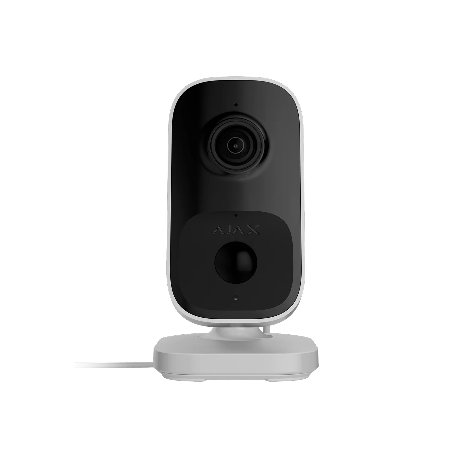 AJAX IndoorCam White - 4MP Indoor Camera