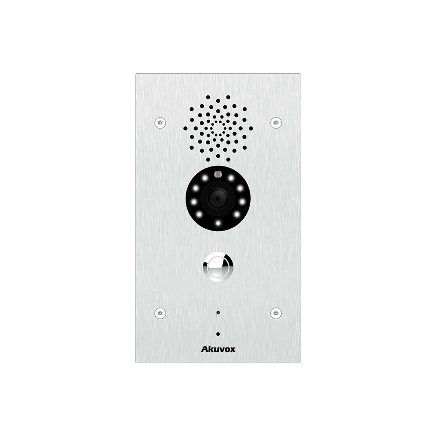 Akuvox E21V Vandal-Resistant SIP Call Station with Video