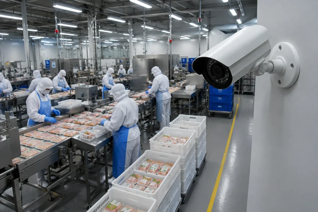 Commercial Security Cameras for Business - Security System Installation in Melbourne Commercial Security Cameras for Business