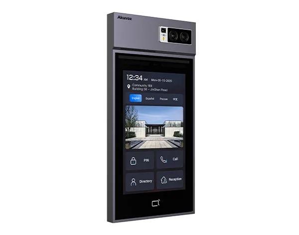 Akuvox S539 Feature