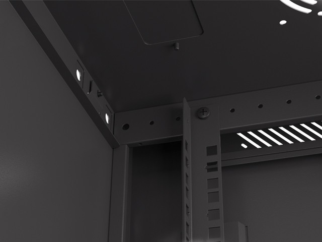 Cabinet Grounding Details