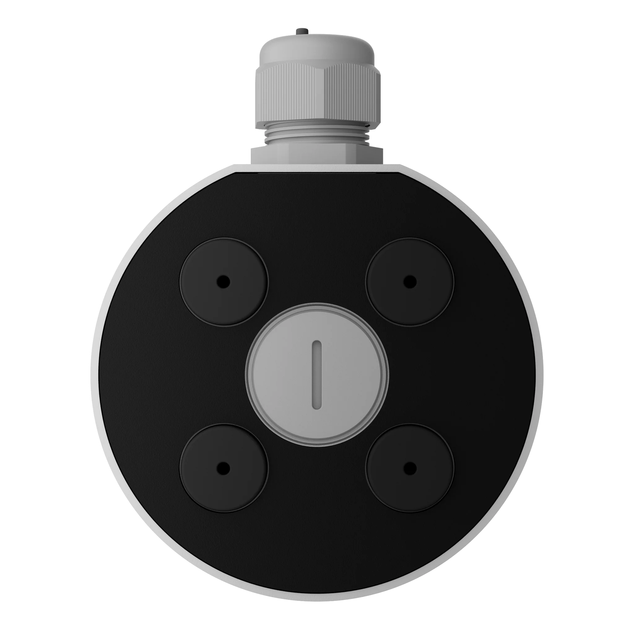 BulletCam White