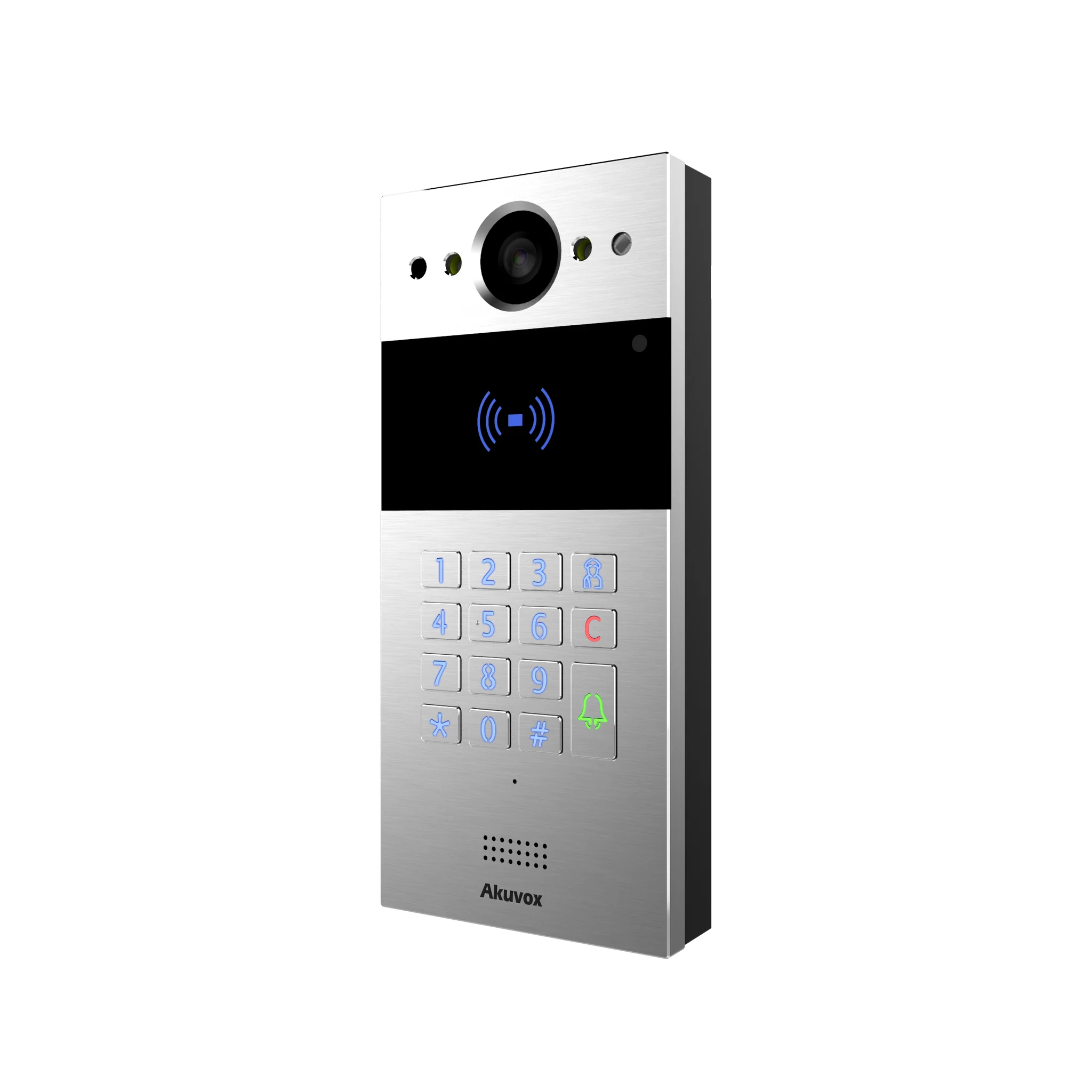 Akuvox R20K Side View