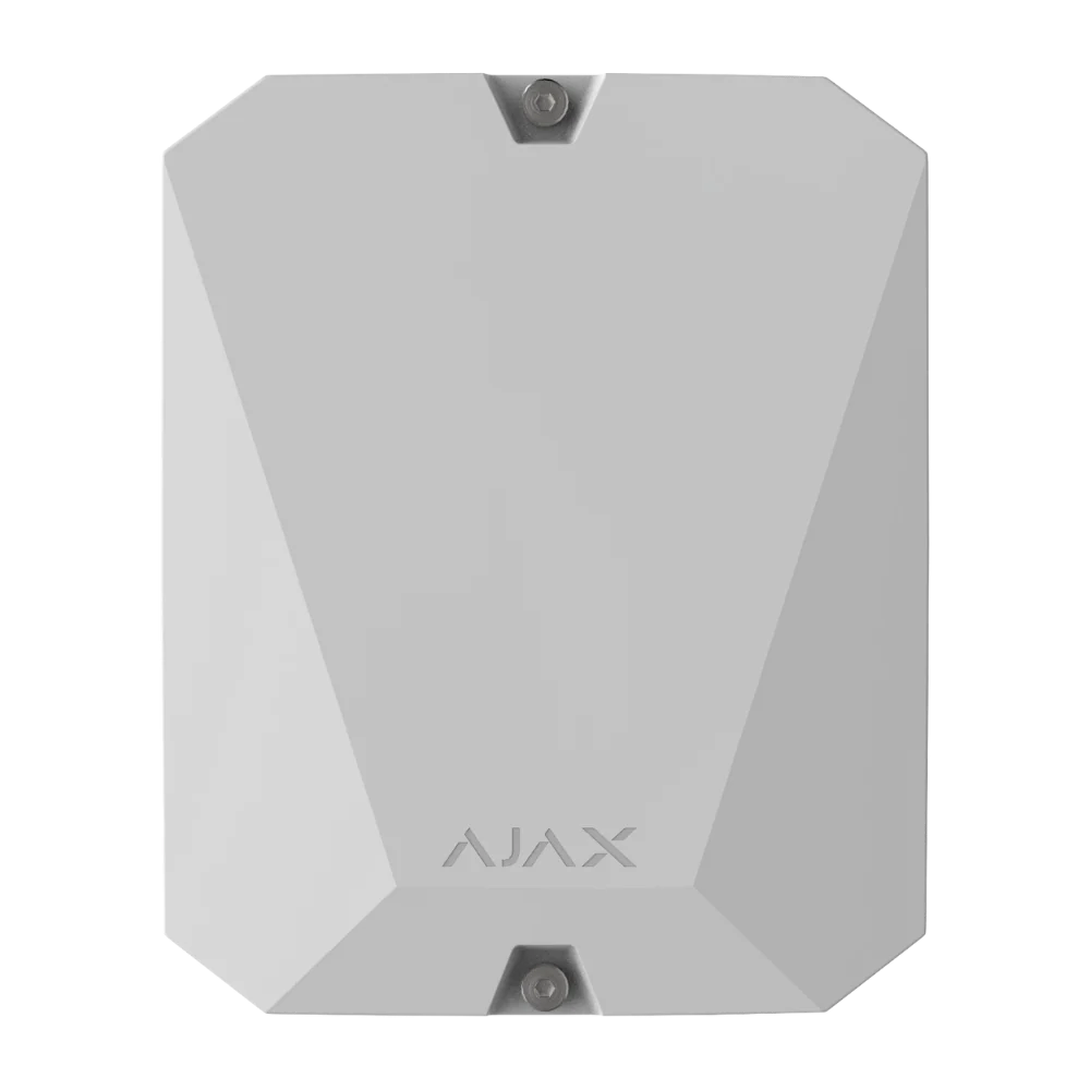 AJAX MultiTransmitter White - Integration Module