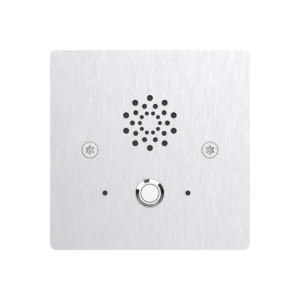 Akuvox E20S Vandal-Resistant Emergency Intercom