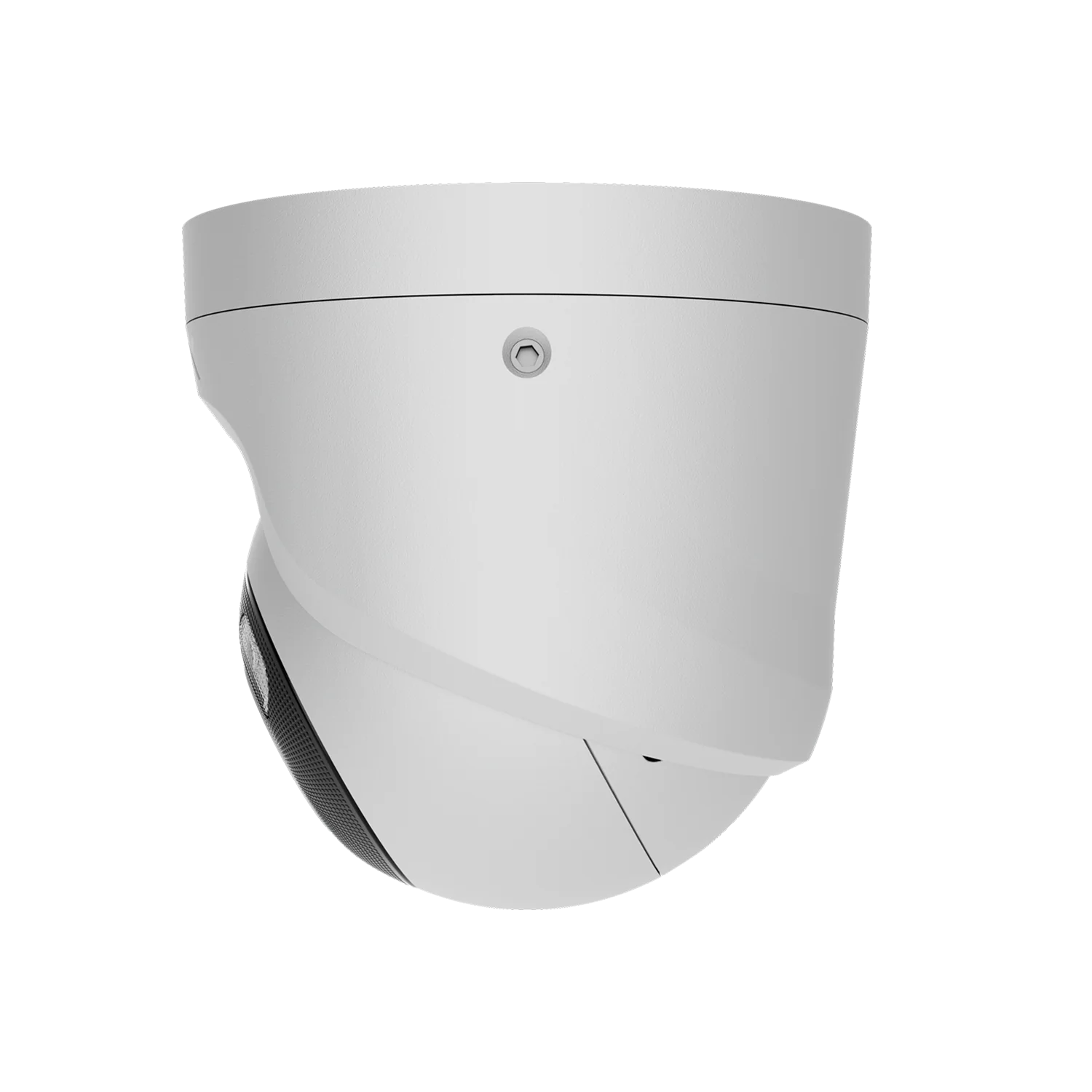 TurretCam HL White view 3