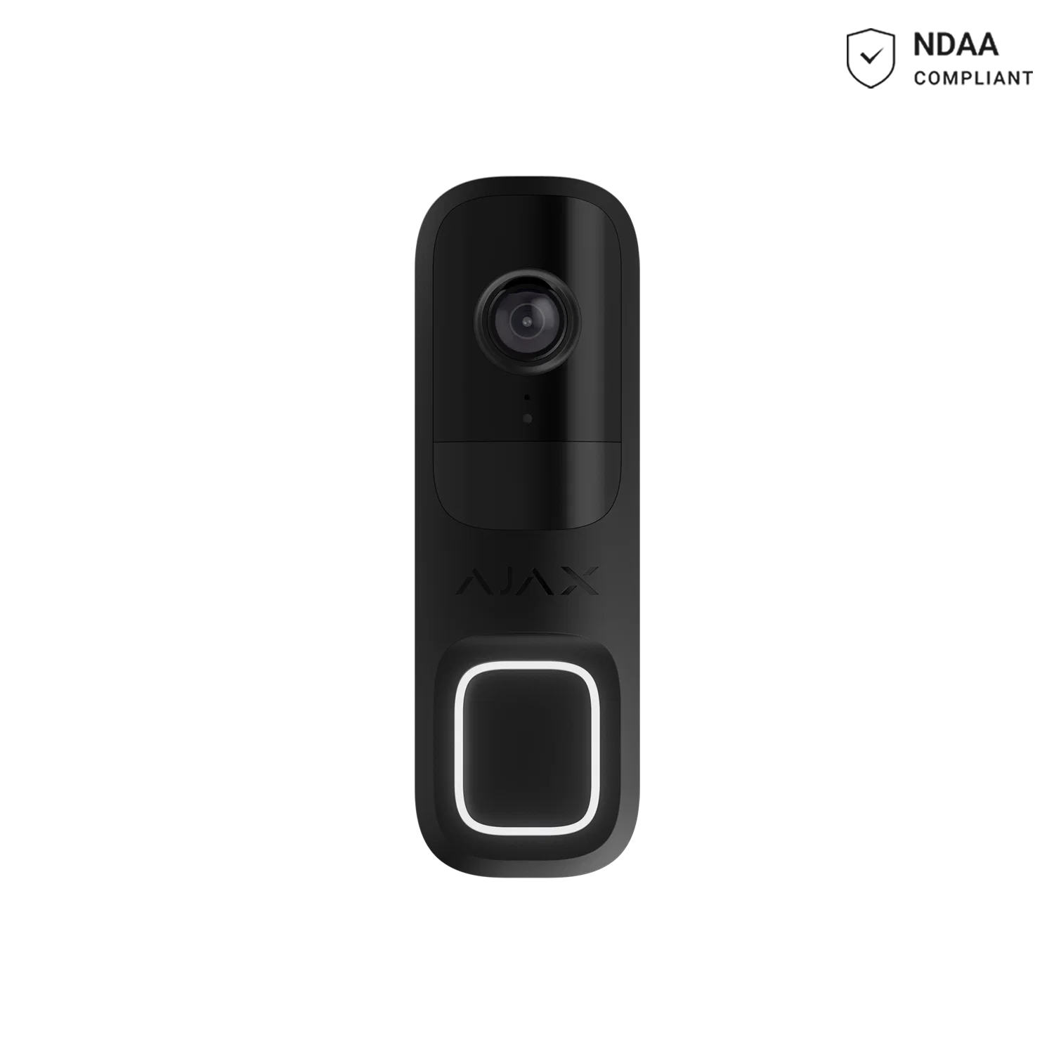 AJAX DoorBell Black