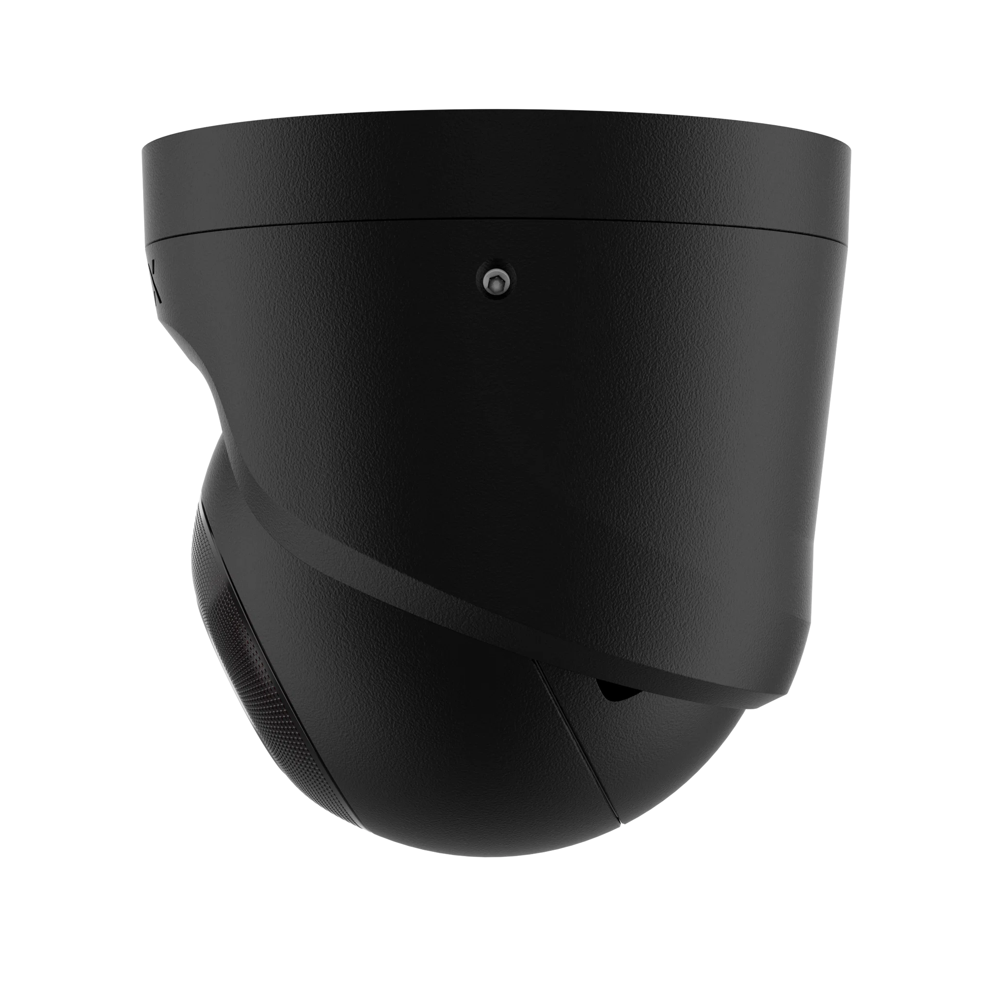 TurretCam 8MP 2.8mm Black view 3
