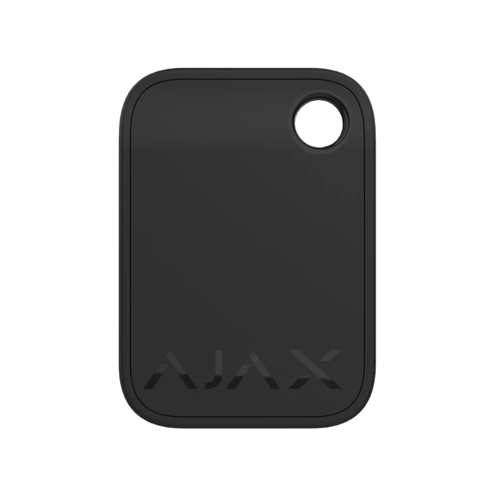 AJAX Tag Black RFID key fob
