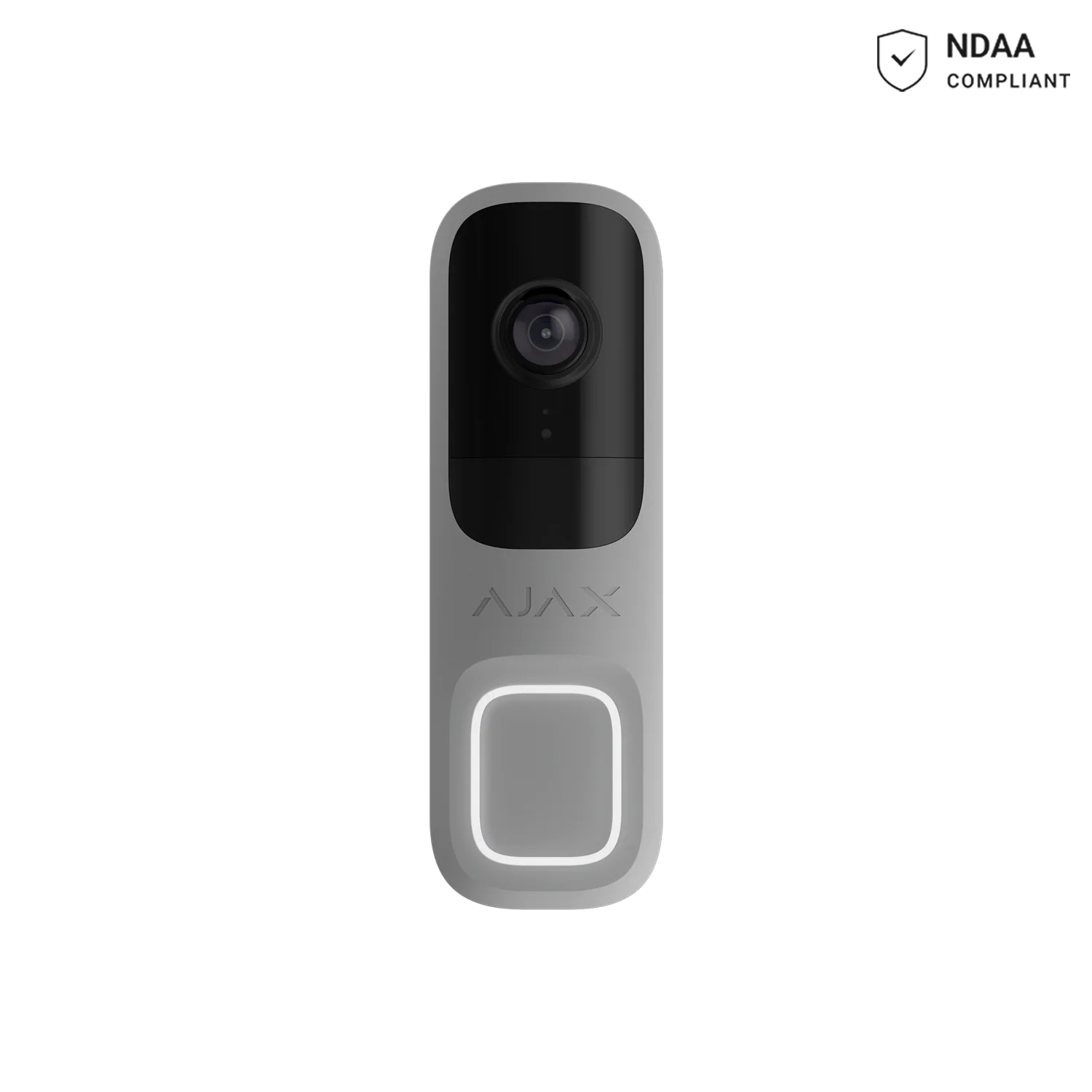 AJAX DoorBell Grey