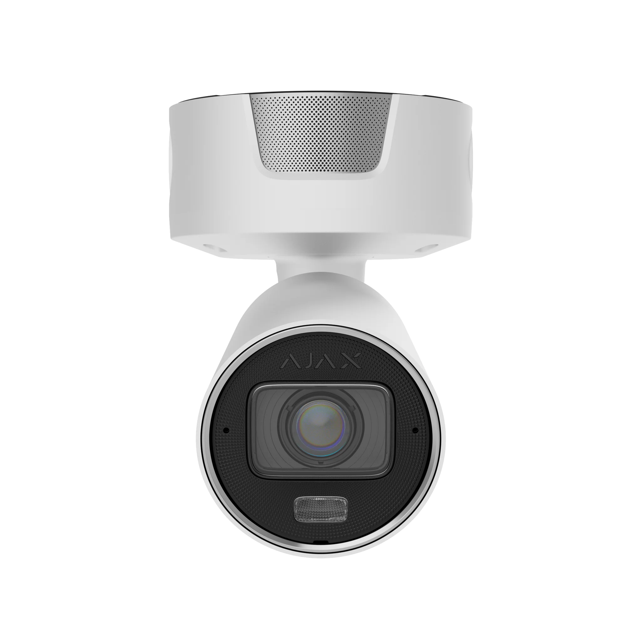 Superior BulletCam HLVF 4MP White