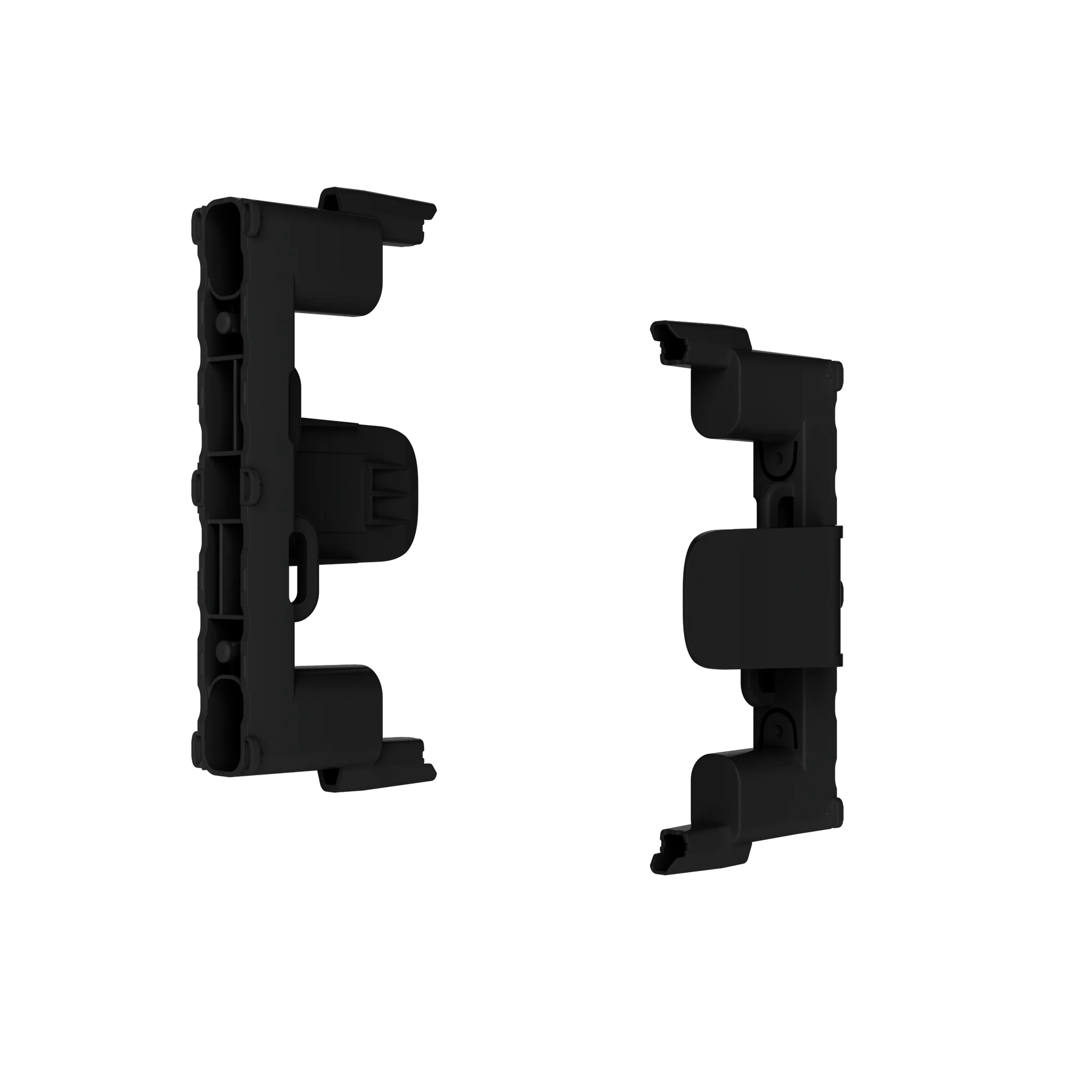 Module Holder Type B ASP Black - Detail