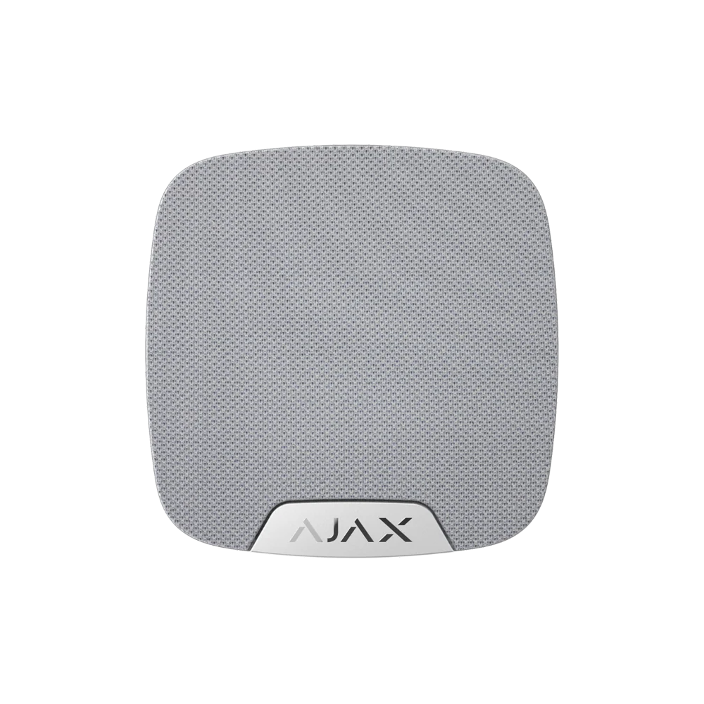 AJAX HomeSiren Jeweller White