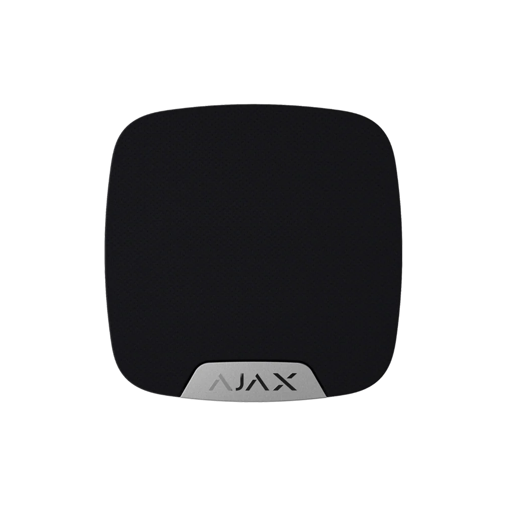 AJAX HomeSiren Jeweller Black