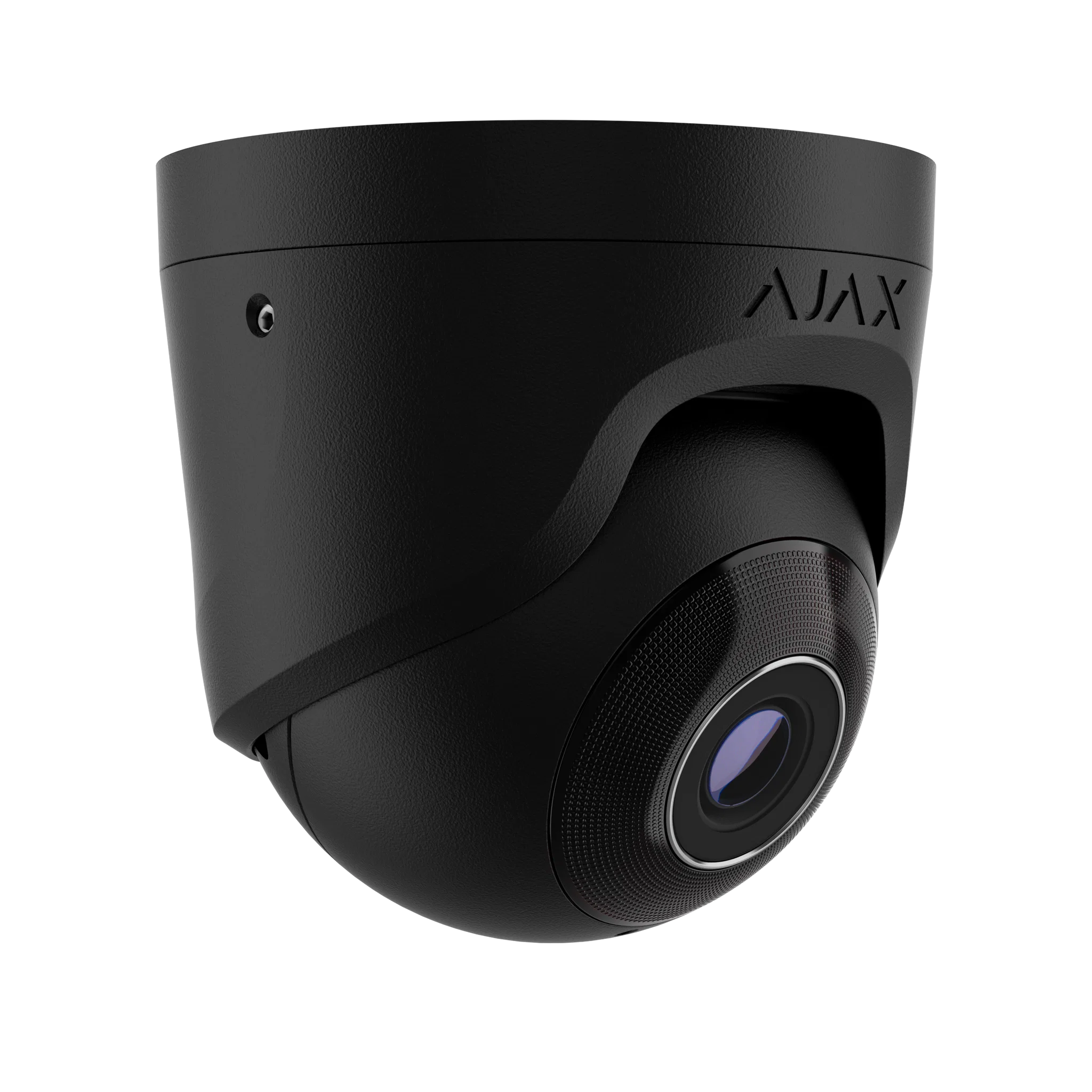 TurretCam 8MP 2.8mm Black view 6