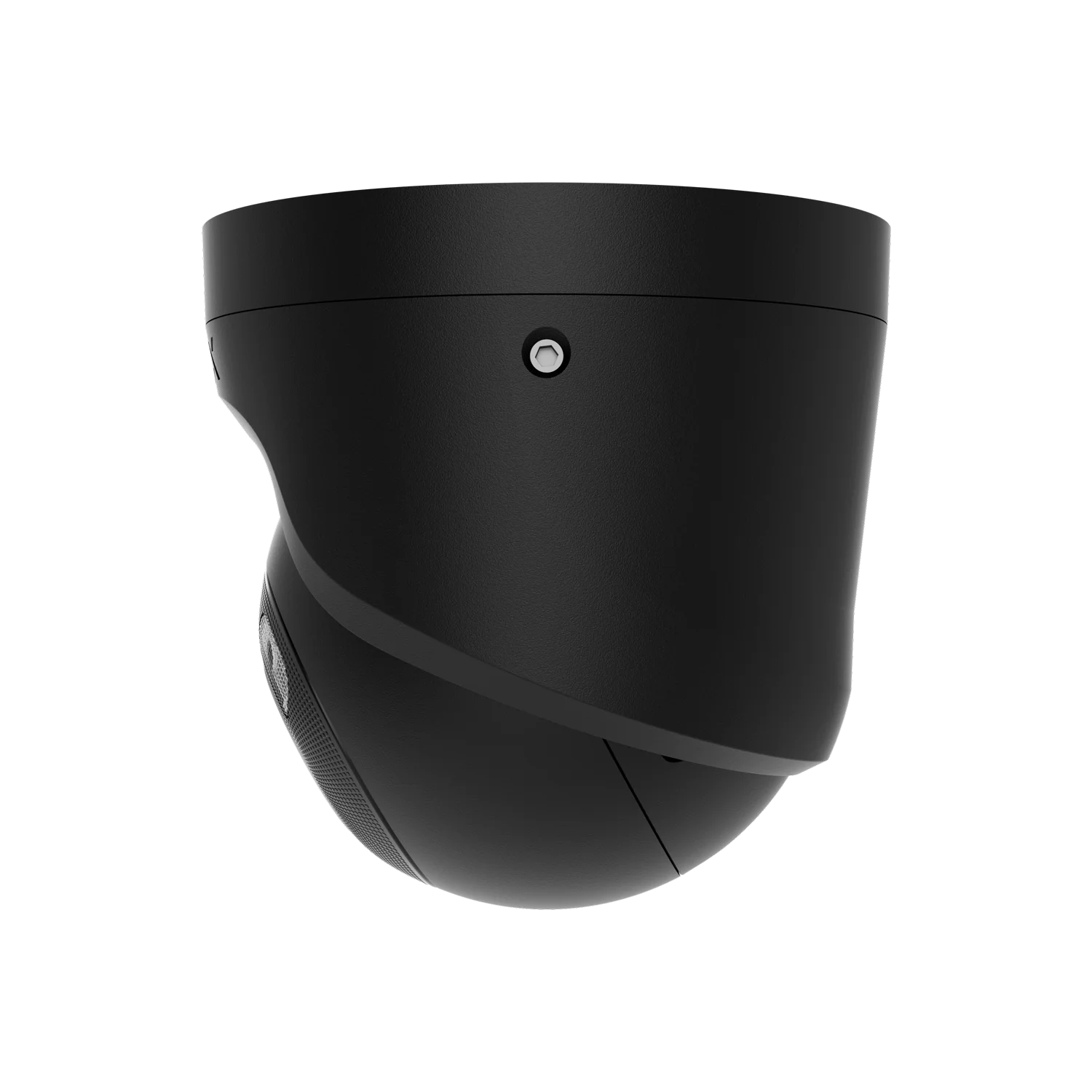 TurretCam HL Black view 4