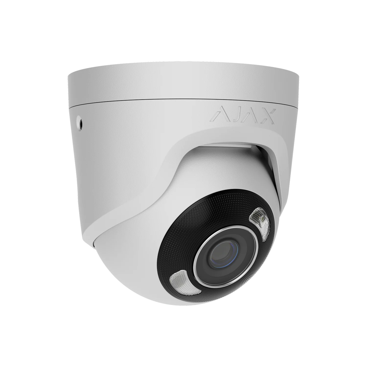 TurretCam HL White view 2
