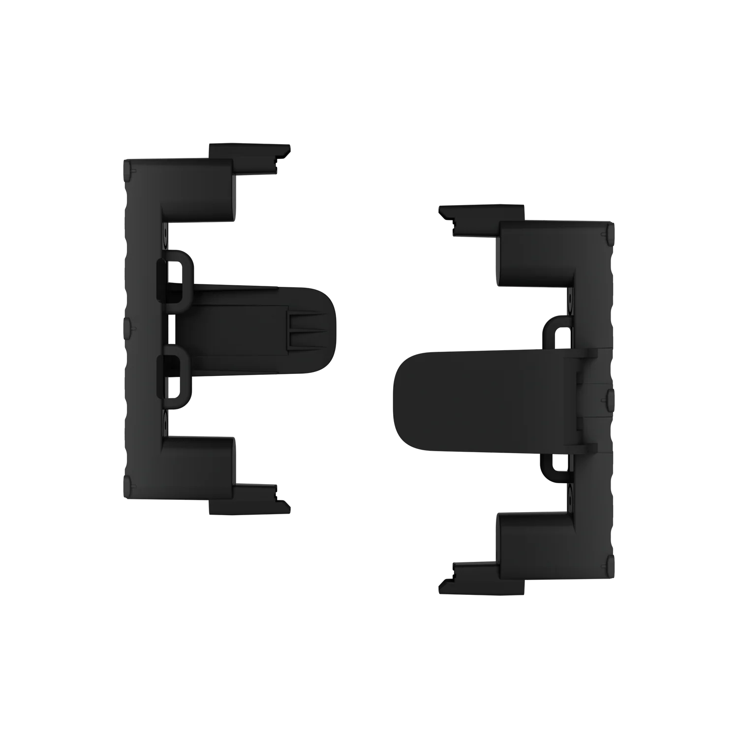 AJAX Module Holder Type B ASP Black - Module Mounting Accessory