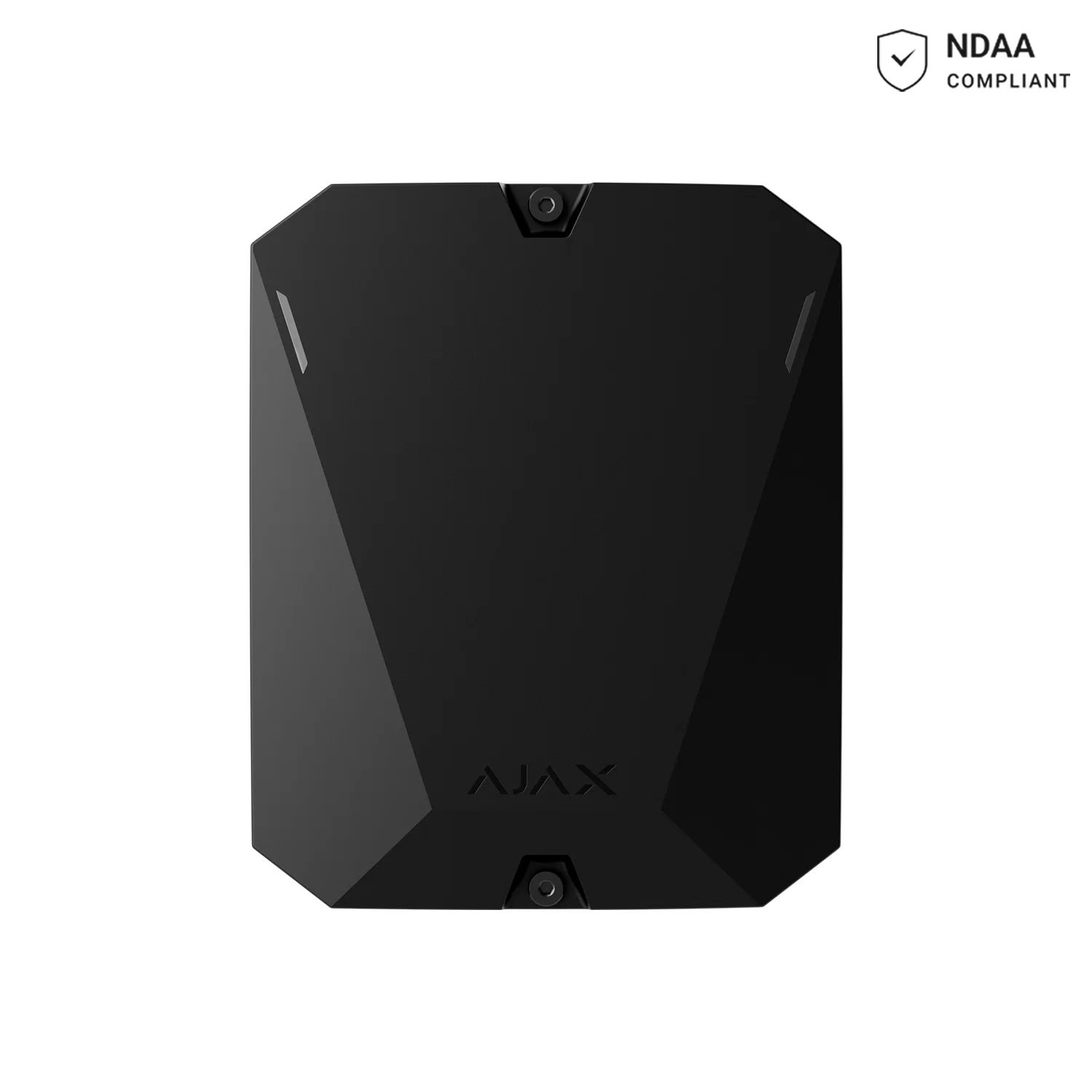 AJAX Hub BP Jeweller Black battery-powered