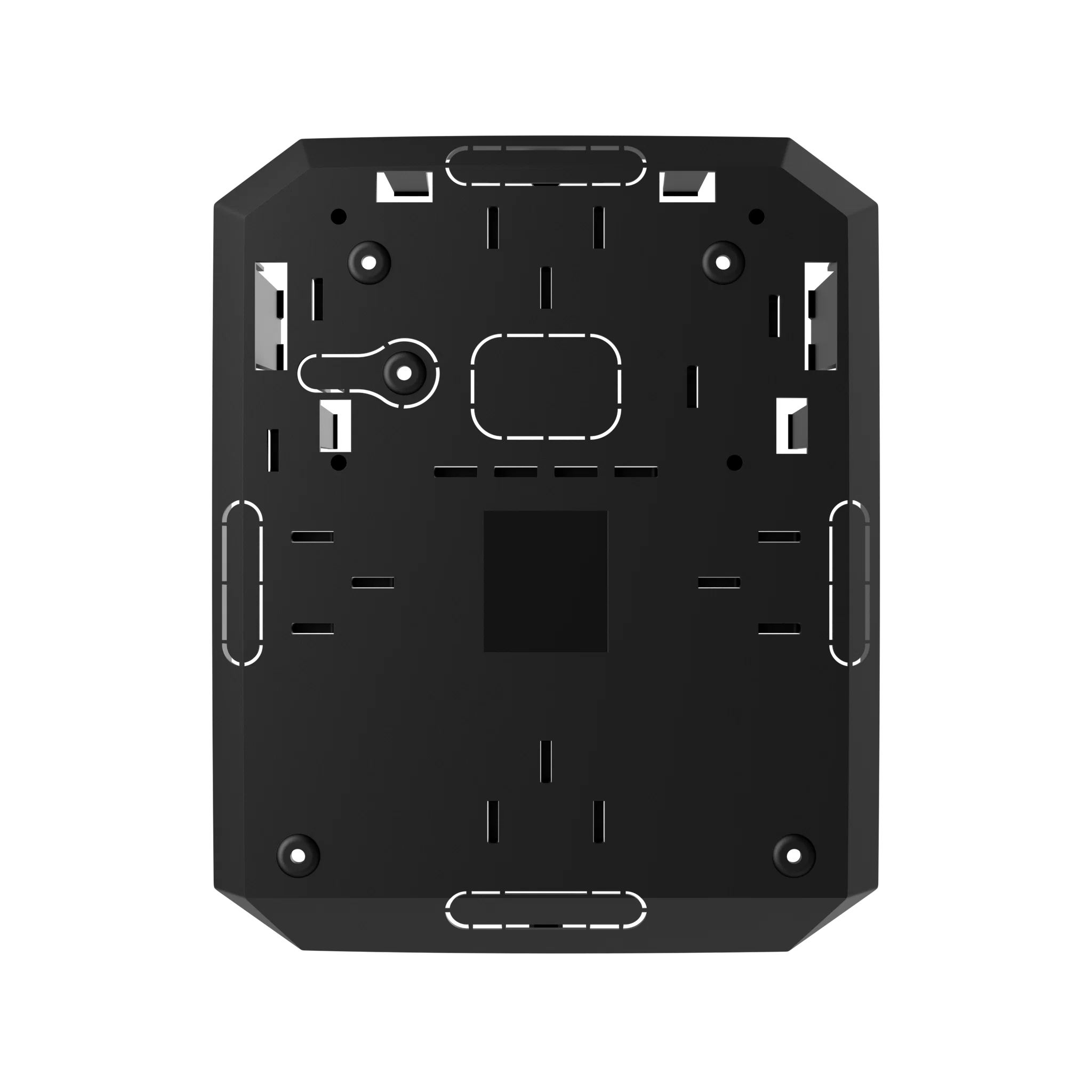 Hub BP Black