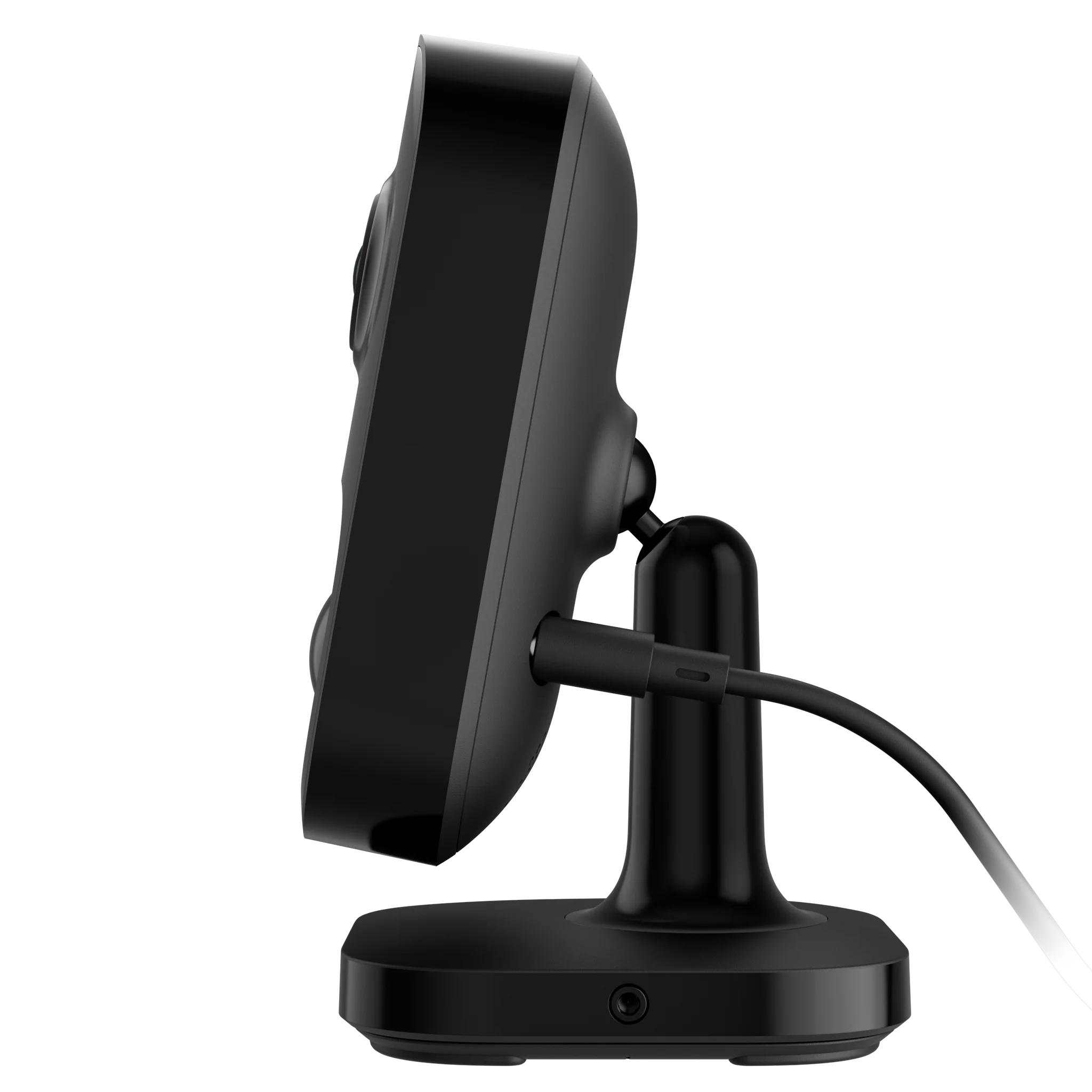 IndoorCam Black view 3